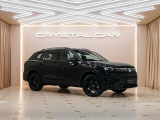 2026 Volkswagen Tiguan L Pro III (China Market), чёрный, 4760000 рублей, вид 1