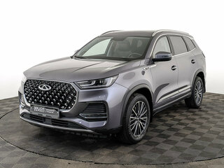 2023 Chery Tiggo 8 Pro Max I, серый, 2375000 рублей, вид 1