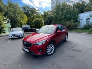 2015 Mazda CX-5 I, красный, 2350000 рублей, вид 1