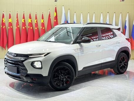 Chevrolet TrailBlazer III