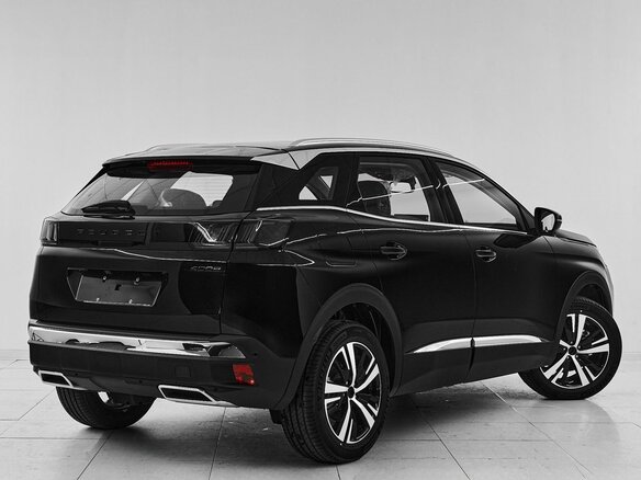 2024 Peugeot 4008 II Рестайлинг, чёрный, 3899000 рублей - вид 5