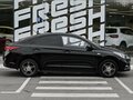 2018 Hyundai Solaris II, чёрный - вид 4