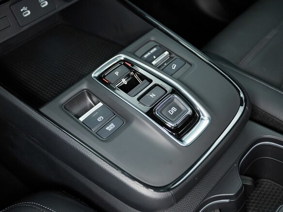 2026 Honda CR-V VI, чёрный - вид 23