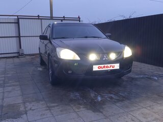 2004 Mitsubishi Lancer IX, чёрный, 415000 рублей, вид 3