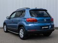 2012 Volkswagen Tiguan I Рестайлинг, синий - вид 1