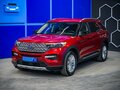 2019 Ford Explorer VI, красный, 3695000 рублей - вид 1