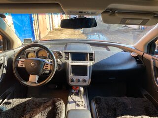 2006 Nissan Murano I (Z50), оранжевый, 400000 рублей, вид 5