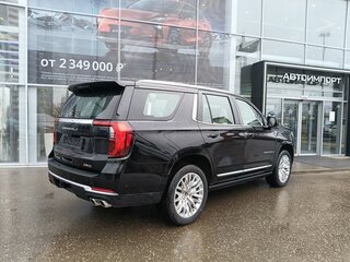 2025 GMC Yukon V Рестайлинг, чёрный, 17900000 рублей, вид 5