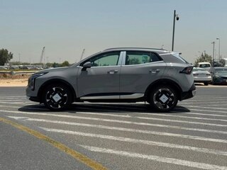 2026 Kia Sportage V Рестайлинг, серый, 4170000 рублей, вид 3
