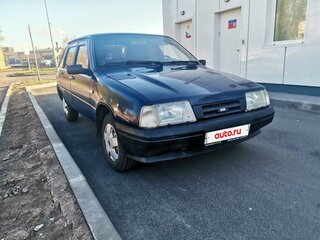 2002 Иж 2126 «Ода», синий, 110000 рублей, вид 4
