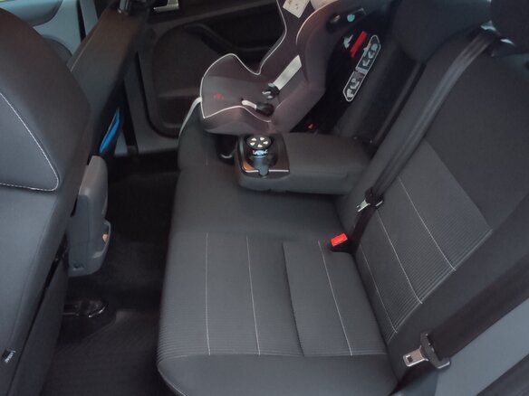 2011 Ford Focus II Рестайлинг, чёрный, 460000 рублей - вид 14