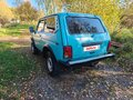 2001 Lada (ВАЗ) 2121 (4x4) I Рестайлинг, голубой, 84000 рублей - вид 9