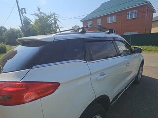 2018 Geely Atlas I, белый, 1380000 рублей, вид 5