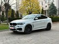 2017 BMW X6 40d II (F16), белый, 3990000 рублей