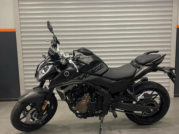 2026 Voge R625, чёрный, 599000 рублей