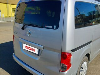 2019 Nissan NV200, серебристый, 2350000 рублей, вид 5