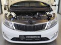2012 Kia Rio 4-speed III, белый - вид 8