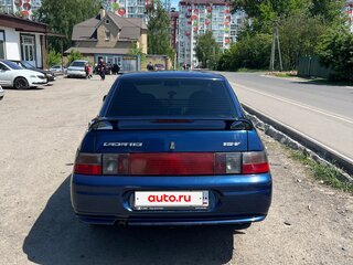 2005 Lada (ВАЗ) 2110, синий, 299999 рублей, вид 5