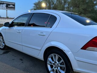 2013 Opel Astra H Рестайлинг, белый, 500000 рублей, вид 4