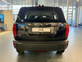 2026 Haval H3 I Рестайлинг, чёрный, 3249000 рублей, вид 5