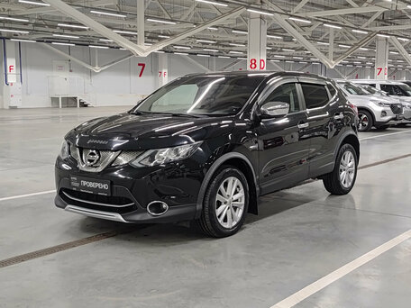 Nissan Qashqai II