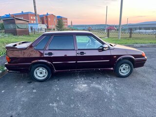 2012 Lada (ВАЗ) 2115, пурпурный, 185000 рублей, вид 5