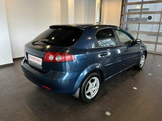 2008 Chevrolet Lacetti I, синий, 365000 рублей, вид 3