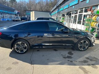 2021 Kia K5 III, синий, 2950000 рублей, вид 4