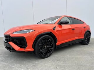 2026 Lamborghini Urus SE I Рестайлинг, оранжевый, 40880000 рублей, вид 1