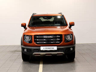 2025 Haval Dargo I, оранжевый, 3229000 рублей, вид 3