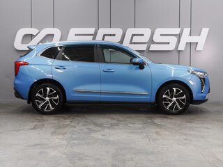 2021 Haval Jolion I, синий, 1599000 рублей, вид 5