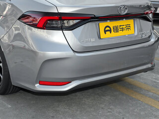 2026 Toyota Corolla XII (E210) Рестайлинг 2, серый, 3105000 рублей, вид 4