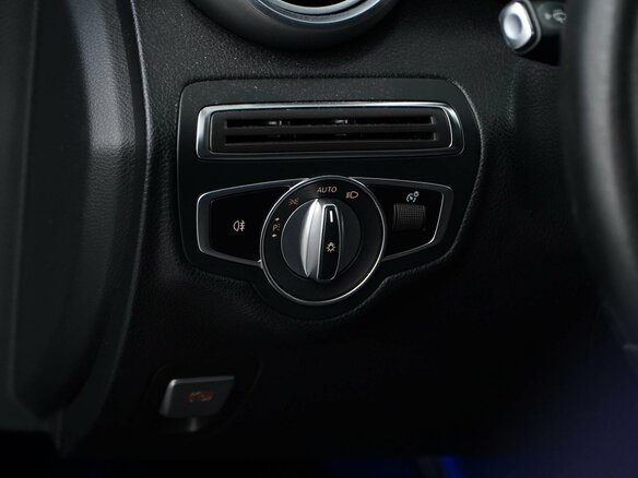 2019 Mercedes-Benz C-Класс 180 IV (W205) Рестайлинг, чёрный - вид 17