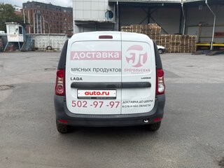 2021 Lada (ВАЗ) Largus I, белый, 750000 рублей, вид 4