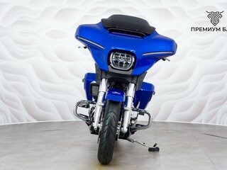 2024 Harley-Davidson Street Glide, синий, 2999000 рублей, вид 4