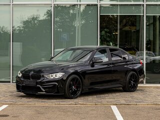 BMW 3 серии 316i VI (F3x)