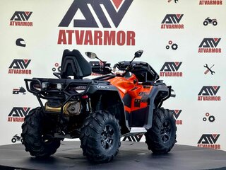 2024 CFMoto CFORCE 1000 EPS, оранжевый, 1099000 рублей, вид 4