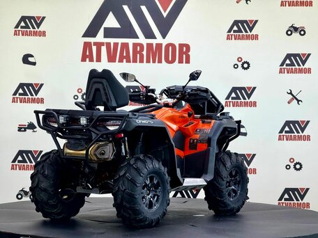 2024 CFMoto CFORCE 1000 EPS, оранжевый, 1099000 рублей, вид 4