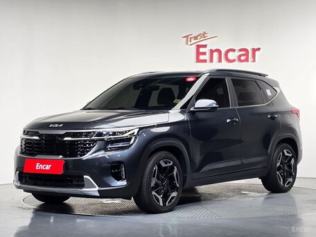 Kia Seltos I Рестайлинг