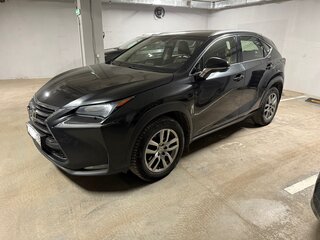 2017 Lexus NX 200t I, чёрный, 2700000 рублей, вид 1