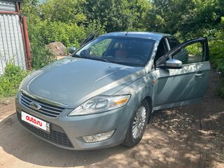 2008 Ford Mondeo IV, серый, 800000 рублей, вид 2