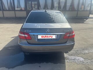 2011 Mercedes-Benz E-Класс 350 IV (W212, S212, C207), серый, 1799000 рублей, вид 5