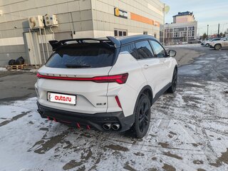 2024 Geely Coolray (Binyue Cool) I Рестайлинг, белый, 2300000 рублей, вид 3