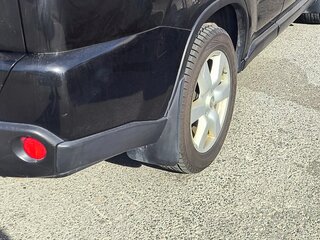 2010 Nissan X-Trail II, чёрный, 1100000 рублей, вид 2