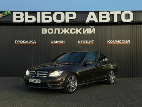 Mercedes-Benz C-Класс III (W204) Рестайлинг