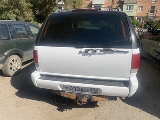 1996 Chevrolet Blazer II, белый, 449000 рублей, вид 3