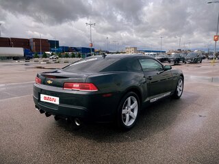 2013 Chevrolet Camaro V Рестайлинг, серый, 2600000 рублей, вид 3