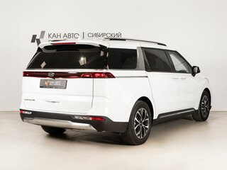 2021 Kia Carnival IV, белый, 3829000 рублей, вид 3