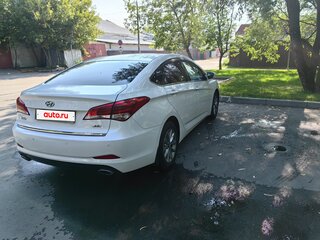 2015 Hyundai i40 I Рестайлинг, белый, 1200000 рублей, вид 3