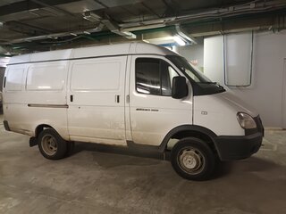 2018 ГАЗ ГАЗель (2705), белый, 900000 рублей, вид 2